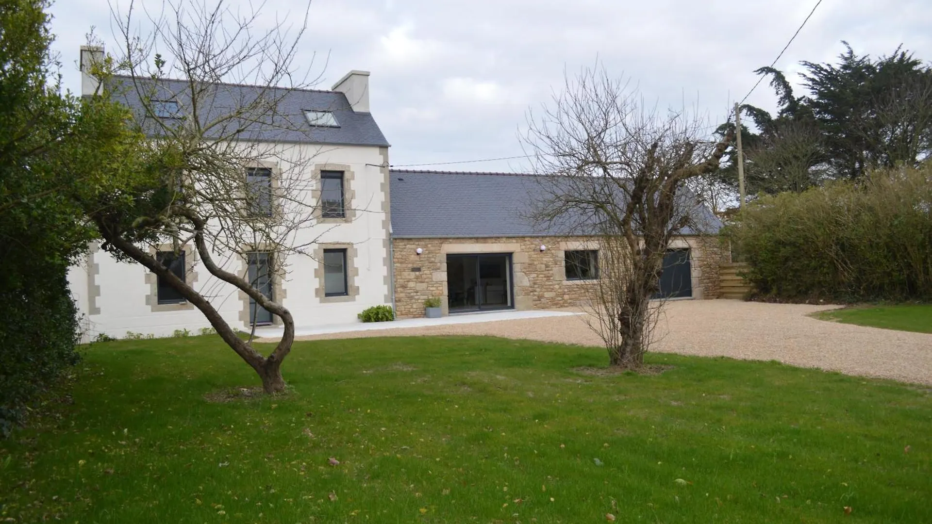 Villa Gite De Lanvian Guisseny